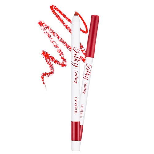 [MISSHA] Silky Lasting Lip Pencil 0,25 g / Koreanische Kosmetik - Bild 4 von 9