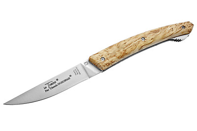 DOZORME CLAUDE Taschenmesser Le Thiers Verrou Birch / Klingenlänge 95 mm / 100 g