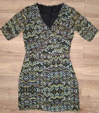 IKKS WOMEN: Kleid Damen - Gr FR 36 (dt. 34) -...