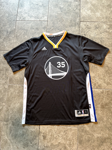 Maglia Nike NBA Kevin Durant Golden State Warriors MVP - Nero - Abbigliamento Ufficiale Uomo - Maglia | Pro:Direct Soccer - Foto 13