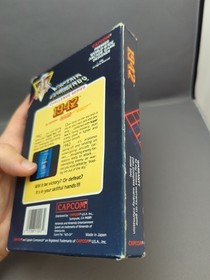 * 1942 - 5 Screw (Nintendo NES, 1986) Complete CIB