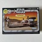 Star Wars Vintage Collection Luke's X-34 Landspeeder With 3.75in Luke Figure
