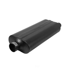 Flowmaster 70 Series Chambered Muffler 3-2.5 Centerdual - 530702