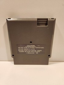 Skate or Die 1 & 2 Double Trouble Nintendo NES Cartridge with Black Cases Tested