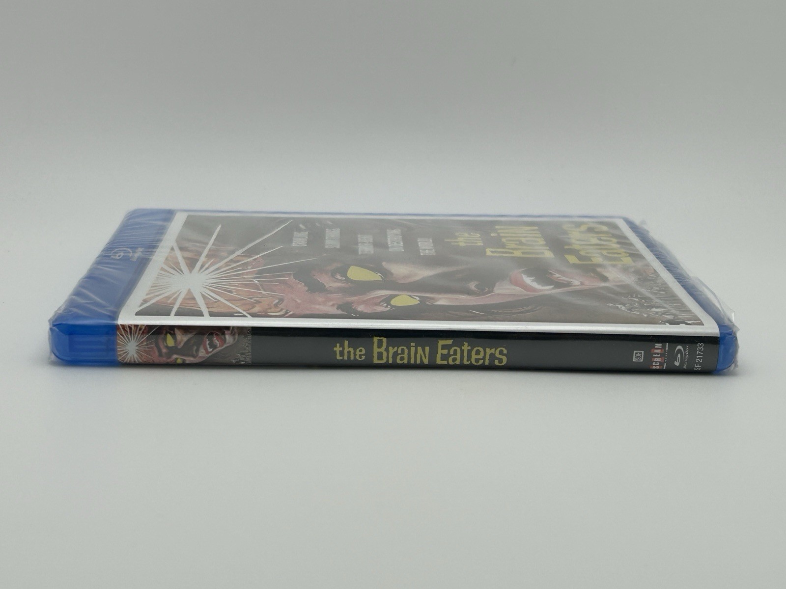The Brain Eaters (1958) Blu-ray Scream Factory Limited Ed. 50s Sci-Fi Horror NEW foto 3