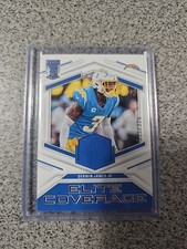 2023 Panini Donruss Elite - Elite Coverage Derwin James #14 /375 (MEM)