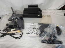 Earlex D58 Wallpaper Stripper Corded Electric Opened For Photos