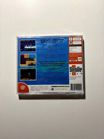 Intrepid Izzy Japan (Dreamcast) Brand New No rips No Tears🔥