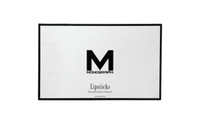 Monograph Lipsticks Portfolio of 16 Lipsticks