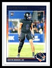 2024 Score - Rookies Austin Booker #399 (RC) - Bears