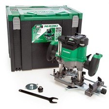 HiKOKI M3612DAJ2Z 1/2" Cordless Router Body Only