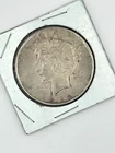 1922 Liberty Peace in God We " Trvst " One Dollar Silver Coin Rare  - Free Ship