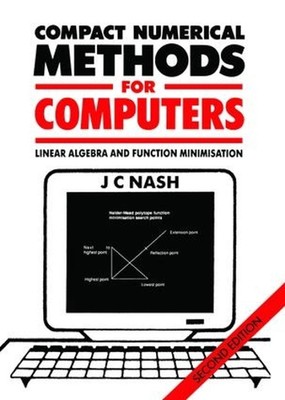 Kompakte numerische Methoden für Computer: Lineare Algebra und Funktionsminimierung