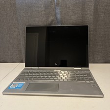 HP Envy x360 15m-dr1xxx 15.6" Intel Core i7-10510U 8GB RAM No Drive No OS