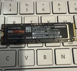 Samsung 970 Evo Plus 500GB | eBay
