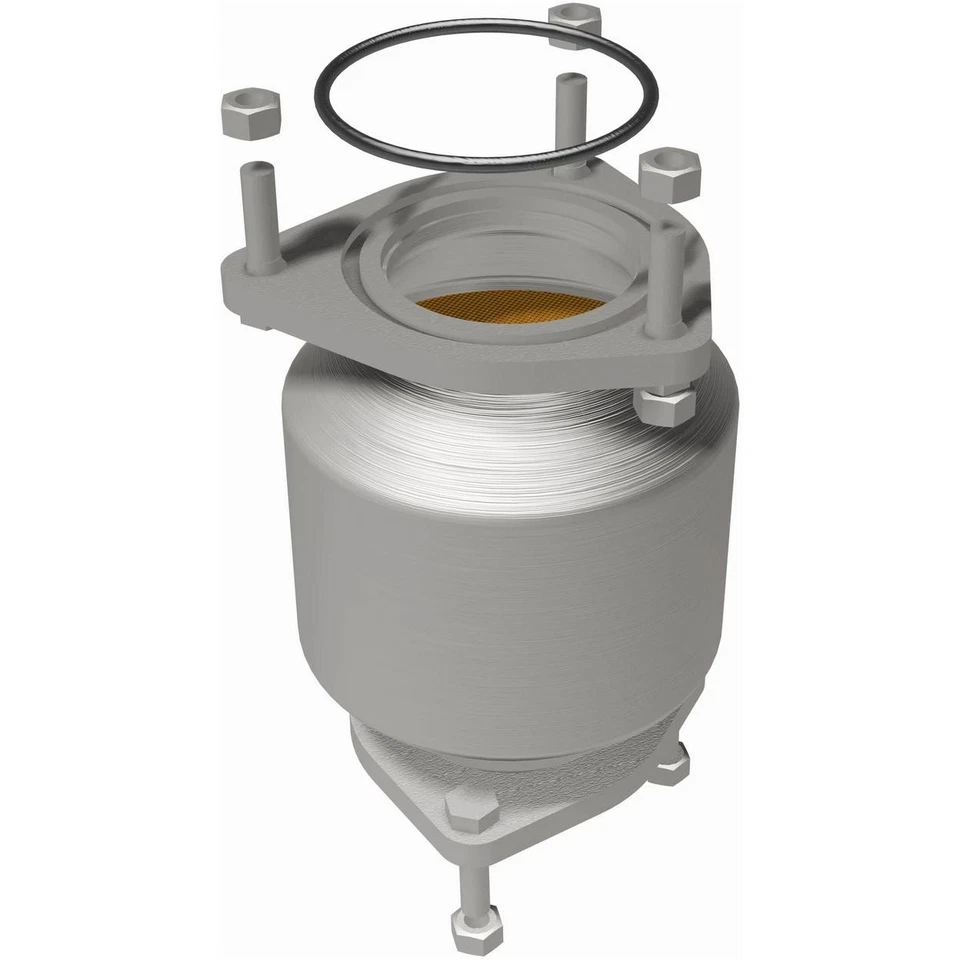 MagnaFlow 49352-AB for 2008 Chevrolet Aveo5 1.6L L4 GAS DOHC - Изображение 3 из 4