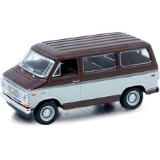 1971 Chevrolet Van Beauville 10 - Brown