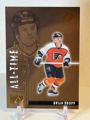 2025-26 UD SPx #ATG-BP Brian Propp All-Time Greats Holoview SP Insert Flyers