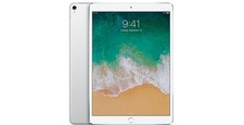 Apple iPad Pro 1st Gen A1673 128GB Silver 9.7" WiFi Only: Excellent