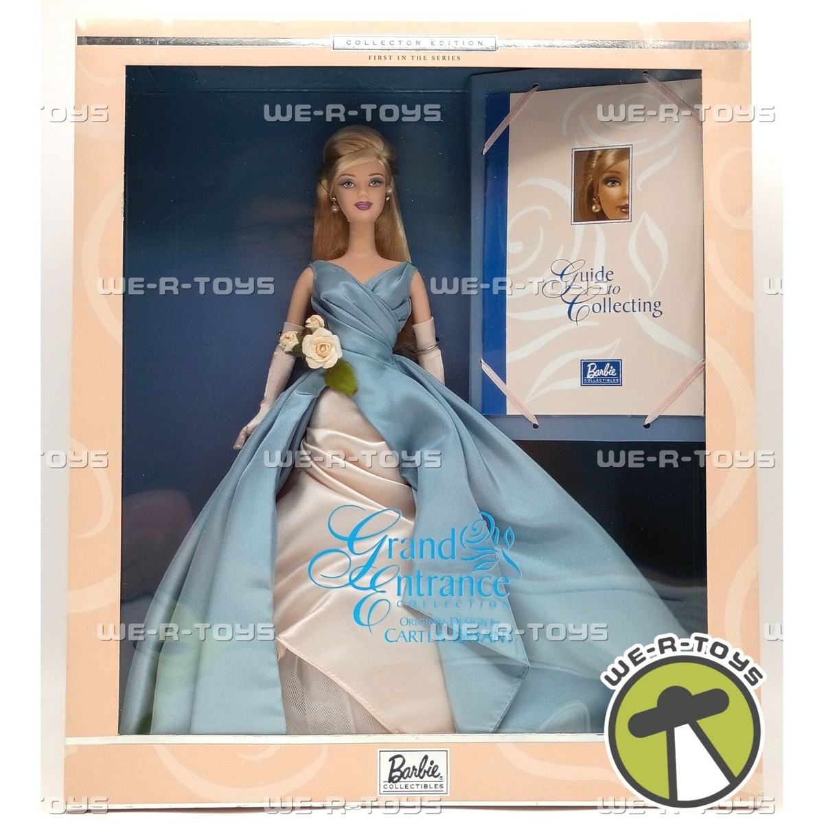 Grand Entrance Collection Barbie Doll Design by Carter Bryant 2000
