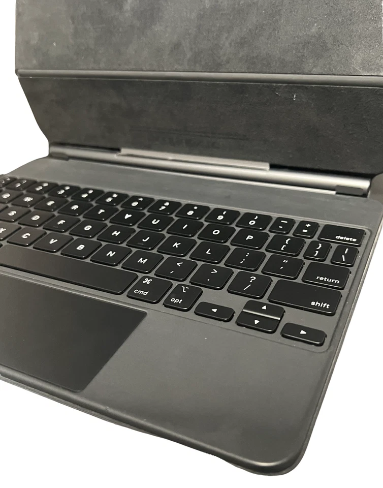 Apple Magic Keyboard A2261 iPad Pro 11 inch M2 1st 2nd 3rd Gen iPad Air 4th A - Image 3 of 4