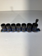 Matco Tools 8 Piece 12 Drive Metric Opti-grip Socket Extractor Set Matco Tools 8 Piece 12 Drive Metric Opti-grip Socket Extractor Set