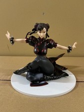 Street Fighter Chun-Li 1/8 Limited E-Capcom Figure Black II Used