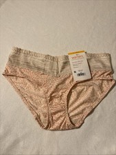 NEW Warners Hipster Panty No Pinching Problems Panty Women  s Panty Size Small 5