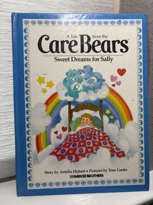 Sweet Dreams for Sally (Care Bears) - Hardcover By Hubert, Amelia - GOOD