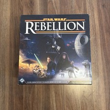 Star Wars: Rebellion Board Game – Complete – Epic Strategy