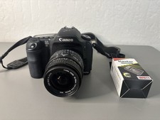 Canon EOS 10D EF 28-80mm F/3.5-4.5 Ⅱ Digital SLR Camera W Batt & Charger *READ*