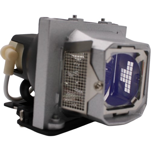AL™ Series Lamp & Housing for The Dell M410HD Projector - 90 Day Warranty - Picture 4 of 9