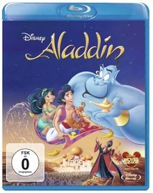 Aladdin [Blu-ray] von Musker, John | DVD | Zustand gut