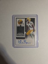 2015 Panini Contenders Rookie Ticket Quinten Rollins #126 Rookie Auto RC