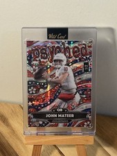 Wild Card Psyched John Mateer 1/2