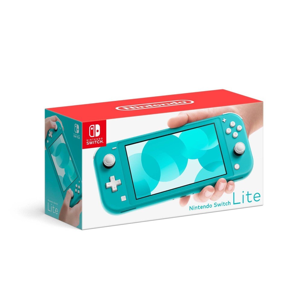 Nintendo HDHSBAZAA Switch Lite Turquoise | eBay