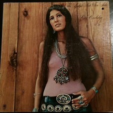 Rita Coolidge - The Lady's Not For Sale (LP, Album, Promo, Gat) (Very Good (VG))