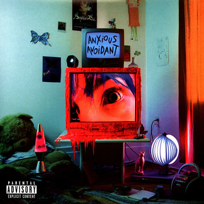 Sophia Bel - Anxious Avoidant (Vinyl LP - 2022 - Original)