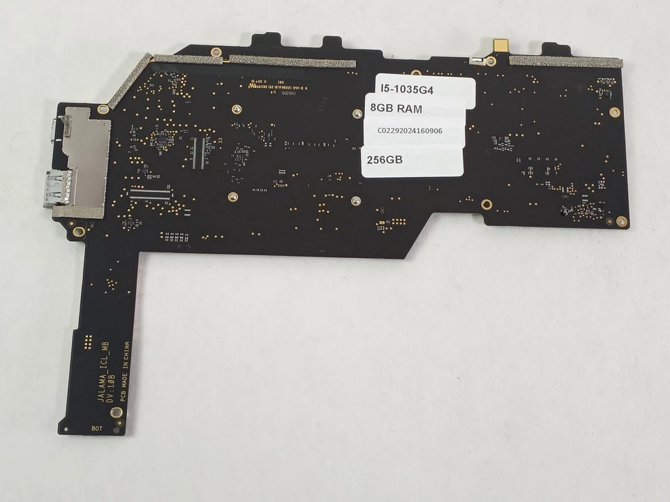 Материнская плата Microsoft Surface Pro 7 1866 Core i5-1035G4 1,1 ГГц 8 ГБ DDR4 - Изображение 2 из 4