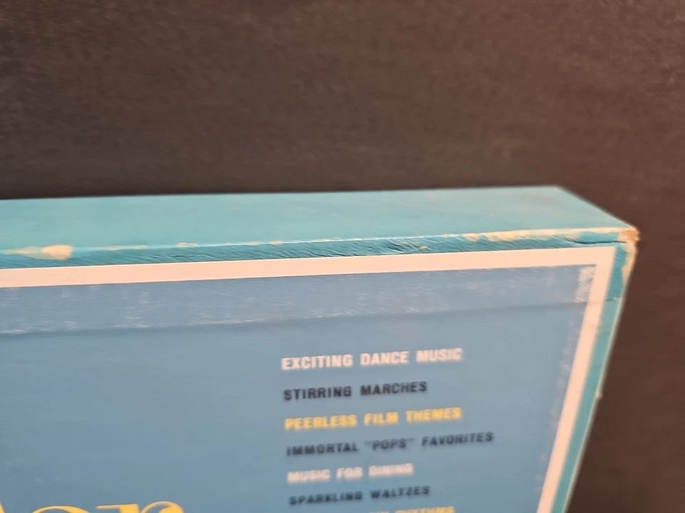 Reader's Digest - Popular Music That Will Live Forever - 10x LP Box Set RD31-M - Image 3 of 4