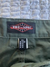 TRU SPEC TACTICAL PANTS