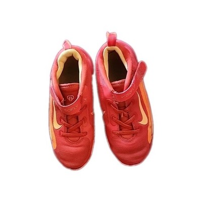 Nike IsoFly GS Youth Size 12.5c  Team Orange Basketball Little Kid