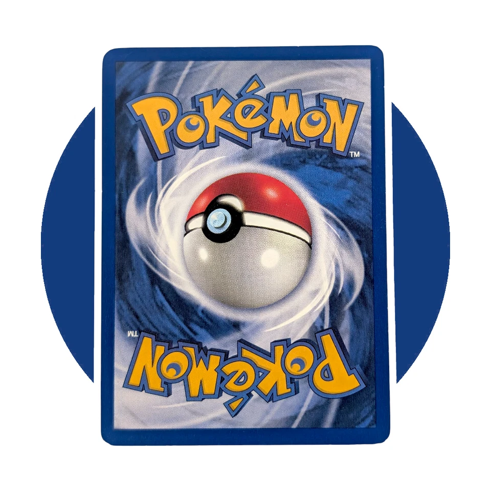 Jungle Vintage Pokemon Art Card (WW108): Poke Ball 64/64 - Image 3 of 4