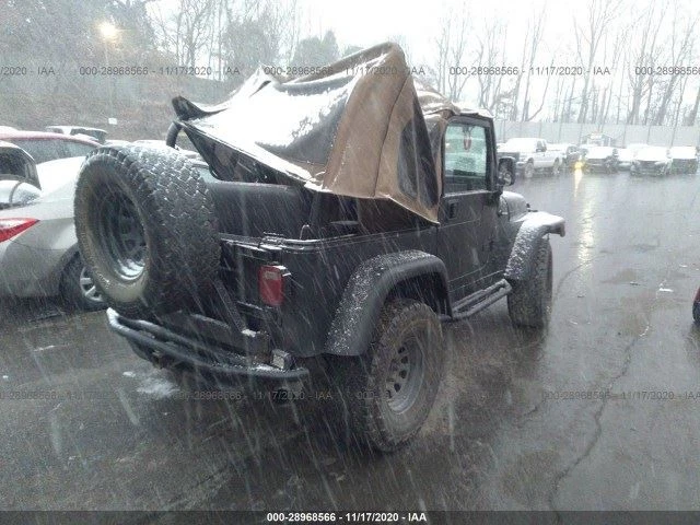 Power Steering Pump Fits 97-06 WRANGLER 2132891 Foto 4 de 4