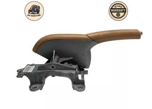 2006 - 2008 Oem Porsche Cayman Emergency Parking Brake Lever Beige