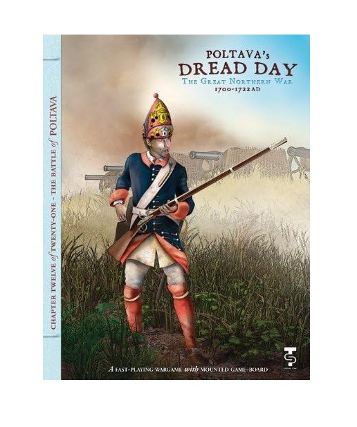 TPS Страшный день Полтавы Великая Северная война 1700-1722 годов Нашей эры 10790₽