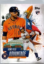 Cam Smith #HA-42 Prices [Rookie] | 2025 Topps Update Homefield