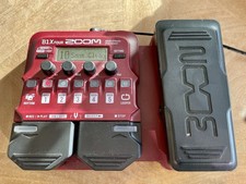 Zoom B1X FOUR Multi-Effects Bass Processor Pe...