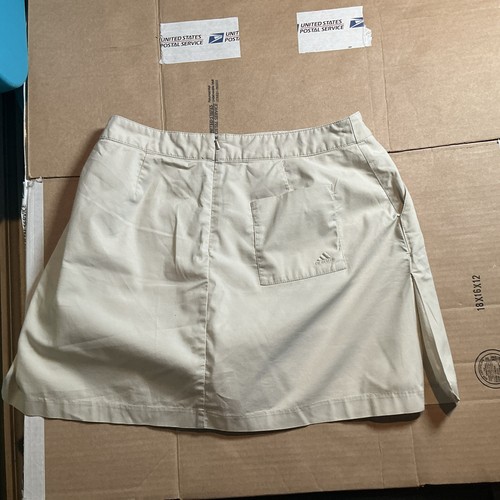 Adidas Stretch Golf Skort Size 10 - Afbeelding 4 van 4
