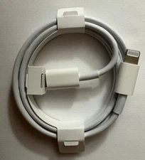 Genuine OEM Apple USB-C to Lightning Cable Charger For iPhone - NEW